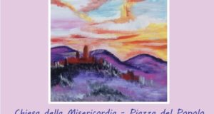 La locandina della mostra