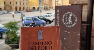 Cammino dei Forti