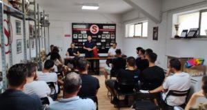 Il preraduno della Settempeda