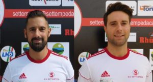 Rossi e Capenti, i due giocatori confermati