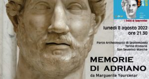 "Memorie di Adriano"