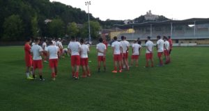 L'avvio della preparazione della nuova Settempeda
