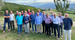 Il ritrovo a 50 anni dal diploma