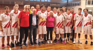 La premiazione