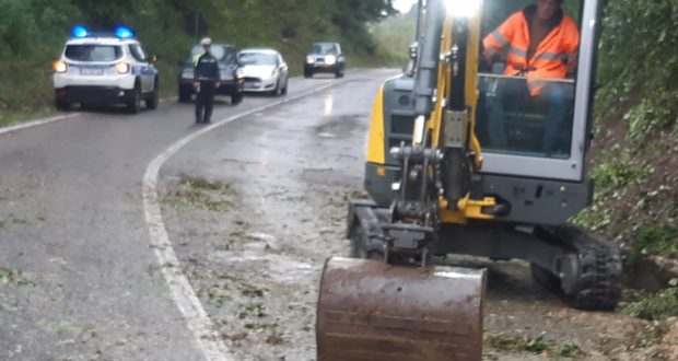 Strade, interventi di somma urgenza