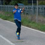 Alessandro in azione