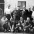 Foto storica di un gruppo di partigiani del Battaglione Mario