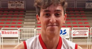 Il play Omar Magnatti