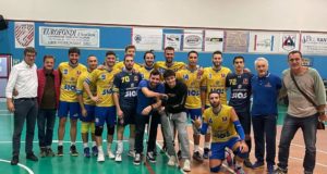 I ragazzi della Sios Novavetro