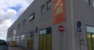 L'attuale sede nei pressi del centro commerciale La Rancia