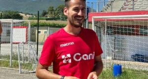 Il prof Alberto Virgili