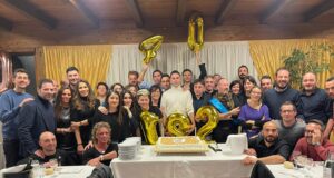 La foto di gruppo dei neoquarantenni