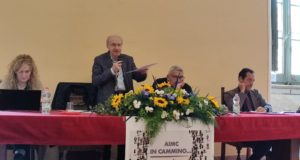 Il presidente regionale uscente Massimo Altobelli