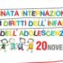 20 novembre, Giornata internazionale per i diritti dell'infanzia e dell'adolescenza