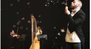 L'immagine della locandina