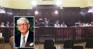 Consiglio comunale, un minuto di silenzio in memoria di Mario Grespini