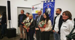 Un momento della "Notte del Divini"
