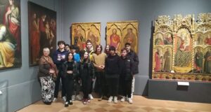 Studenti in visita al MARec