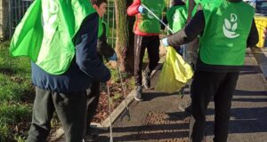 Al via la campagna ecologista "Eco-Schools"