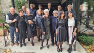 Il gruppo de "L'Alternativa"