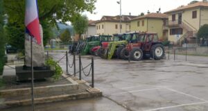 Cesolo, il monumento ai caduti sul lavoro