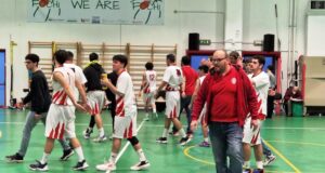 Il saluto finale della Rhutten