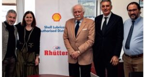 Rhutten e Shell insieme sul mercato italiano