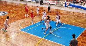La partita con Pesaro