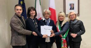 La famiglia Valentini Puccitelli dona al Comune la raccolta musicata e gli spartiti del compositore
