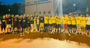 I protagonisti del Memorial Jake Jam