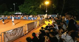 Gran pubblico per il Playground