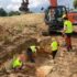 Le attività di scavo nella nostra campagna