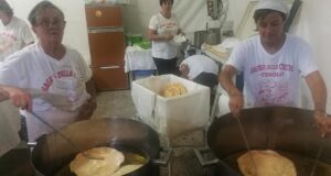 Cesolo in Festa con la 40^ Sagra della ceca