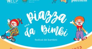 "Una piazza da bimbi"