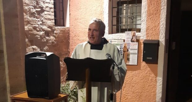 Padre Luciano Genga