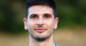Il portiere Caracci