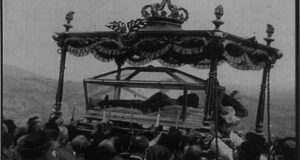 La processione in onore di San Pacifico (1921)