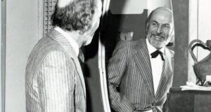 L'architetto Luigi Cristini