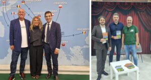 La presenza settempedana all'evento di Rimini