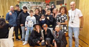 Tommy in gruppo