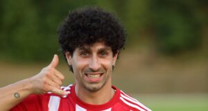 Castellano, autore di una doppietta
