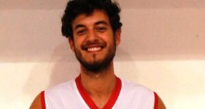 Il capitano Andrea Cruciani