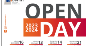 Open day all'Itts "Divini"