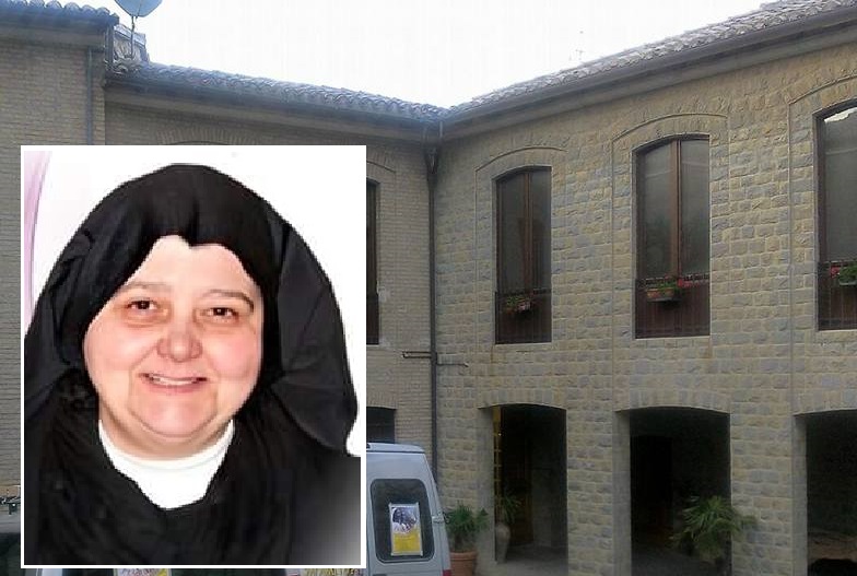Istituto “Bambin Gesù” in lutto: si è spenta suor Maria Donatella Ciucciomei suor Maria Donatella Ciucciomei