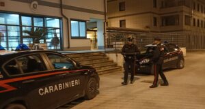 I carabinieri in azione