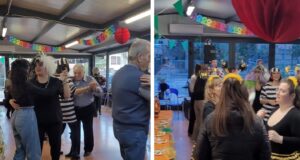 La festa di Carnevale al Circolo Acli