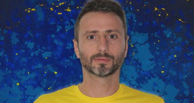 Il capitano Andrea Dialuce