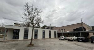 L'oratorio al rione Settempeda