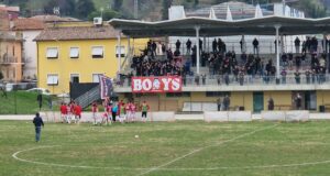 Settempeda vola in testa al campionato