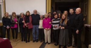 L'incontro a Visso